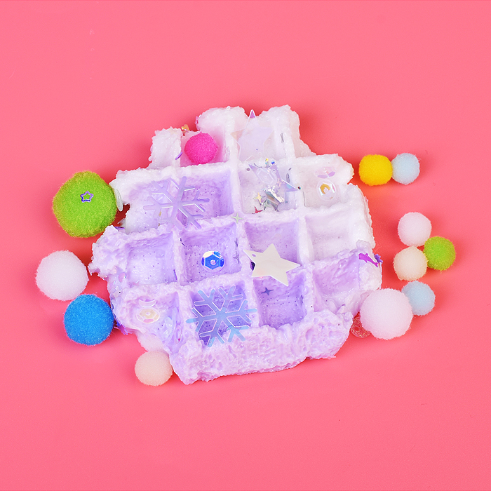 Игрушка - антистресс 00-5567 "Венская вафля"