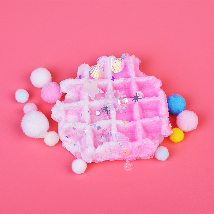 Игрушка - антистресс 00-5567 "Венская вафля"