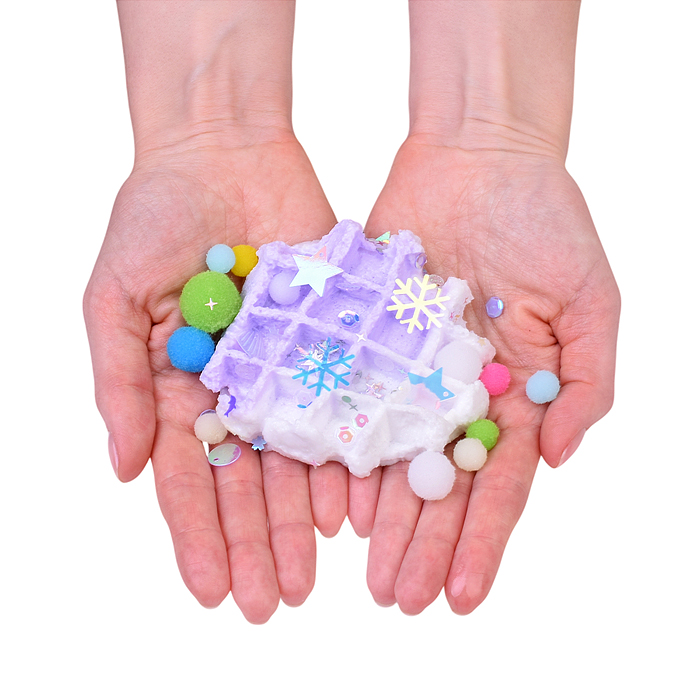 Игрушка - антистресс 00-5567 "Венская вафля"