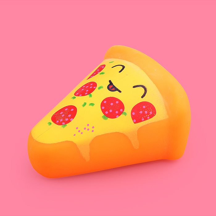 Игрушка - антистресс 00-5632 "Пицца"