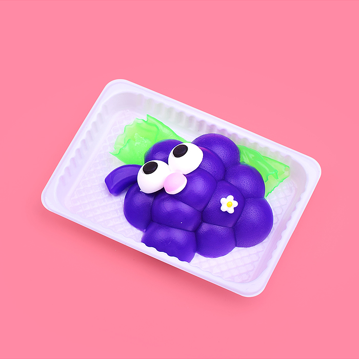 Игрушка - антистресс 00-5645 "Виноградик"