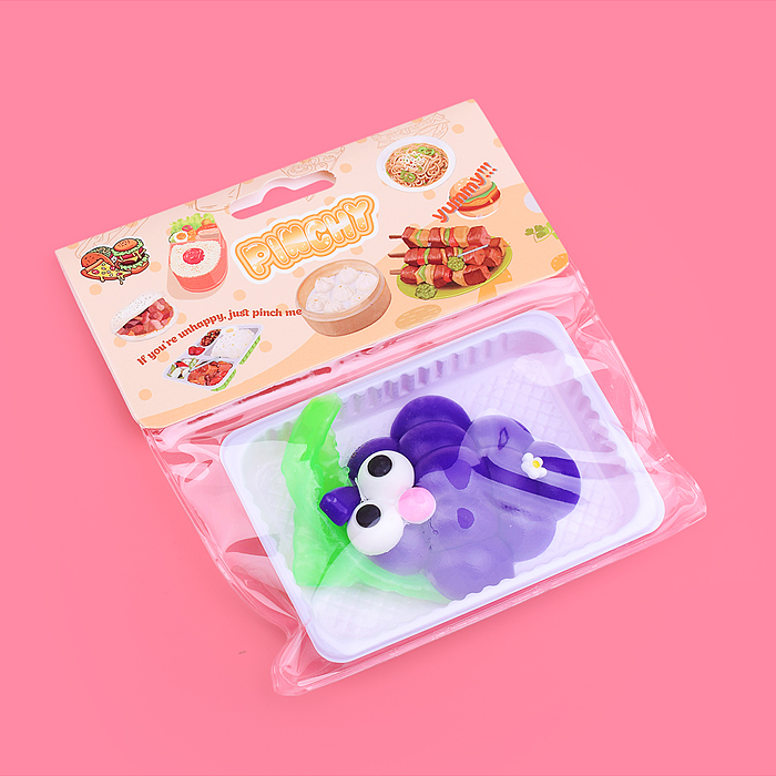 Игрушка - антистресс 00-5645 "Виноградик"