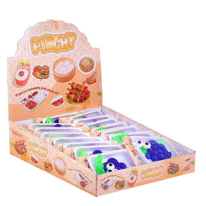 Игрушка - антистресс 00-5645 "Виноградик"