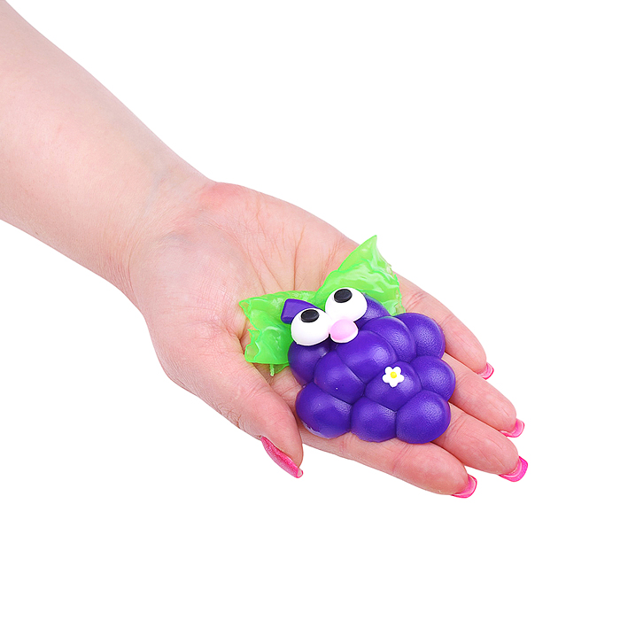 Игрушка - антистресс 00-5645 "Виноградик"