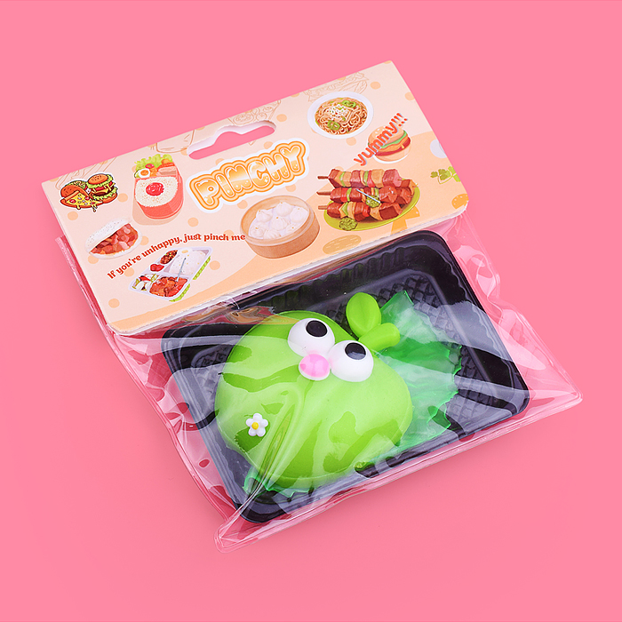 Игрушка - антистресс 00-5647 "Яблочко"