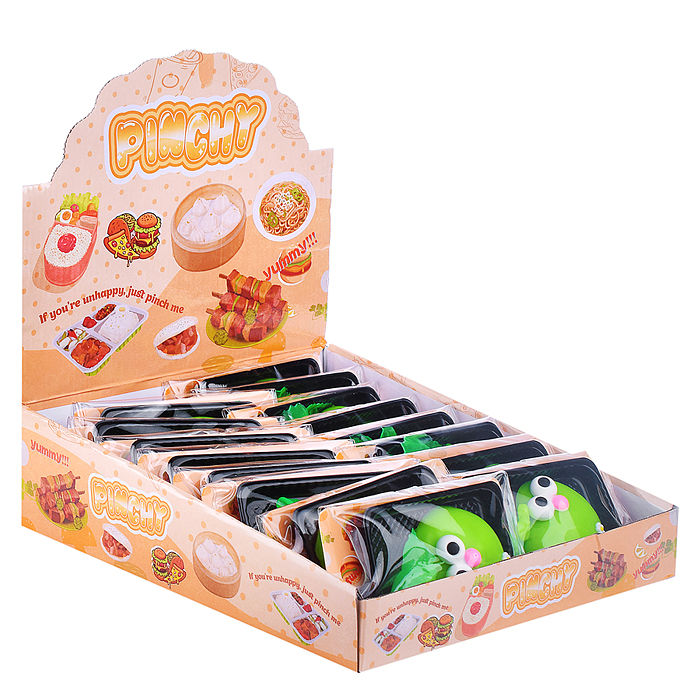 Игрушка - антистресс 00-5647 "Яблочко"