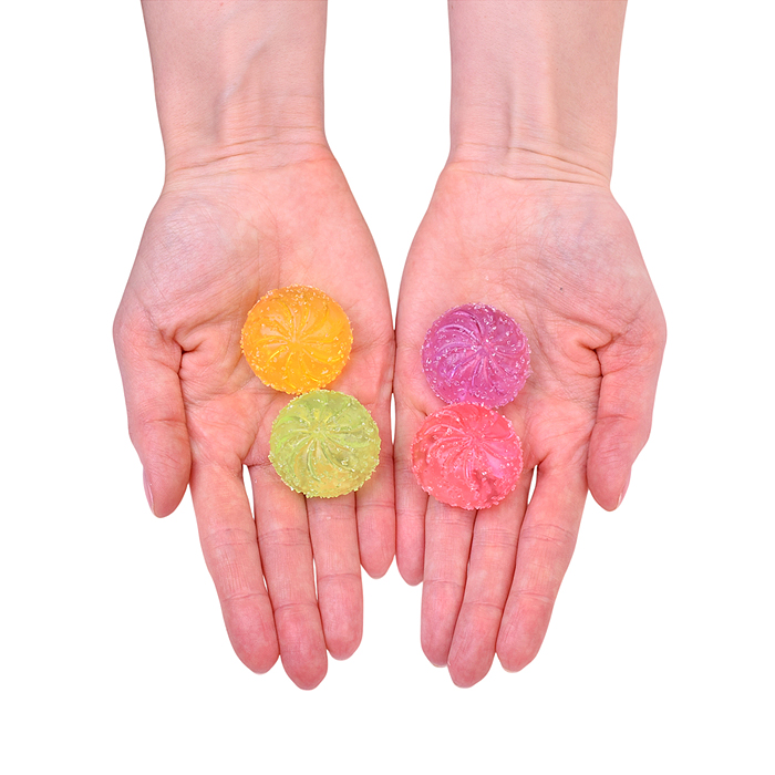 Игрушка -антистресс 00-5521 "Конфетка" в пакете