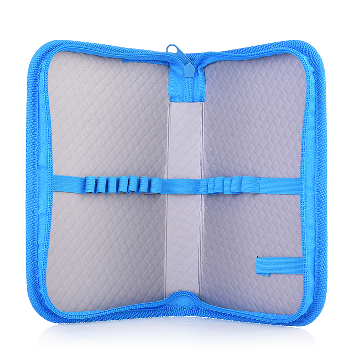 Пенал односекционный SOFT "Школьница"