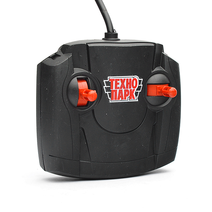 Машина UAZ Hunter 30 см, р/у (свет, черный) в коробке