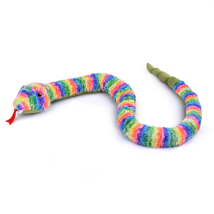 Фото к товару Мягкая игрушка S2166 "Змея" 150см. Мягкая игрушка S2166 "Змея" 150см.