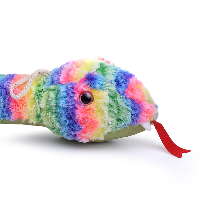 Фото к товару Мягкая игрушка S2166 "Змея" 150см. Мягкая игрушка S2166 "Змея" 150см.