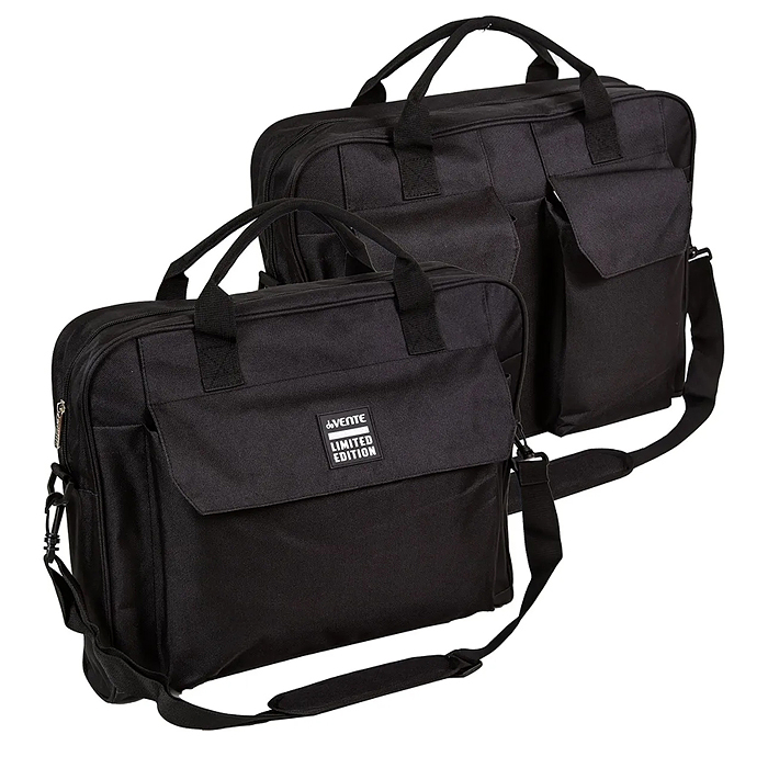 Сумка для дополнительных занятий "Limited Edition. Plain" A3+ (44x38x10 см) 500 г, текстиль