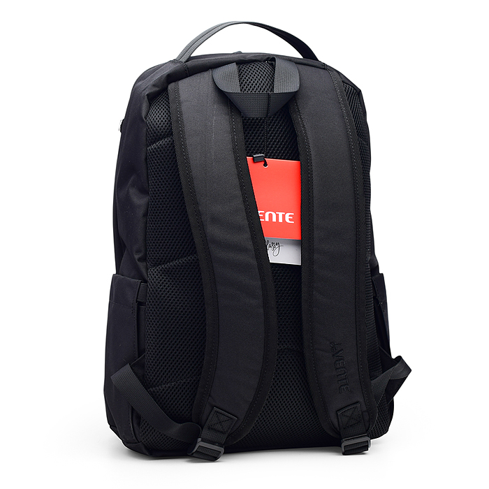 Рюкзак "Genius" подростковый 44x31x20 см (19 л) 650 г, плотный износостойкий полиэстер с во