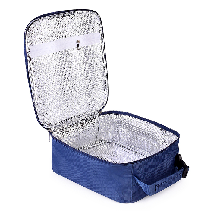 Фото к товару Сумка-холодильник 00-6268 23х11х27 см Сумка-холодильник 00-6268 23х11х27 см