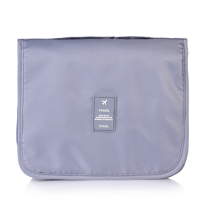 Сумка-косметичка 00-6274 дорожная 24х9х42 см