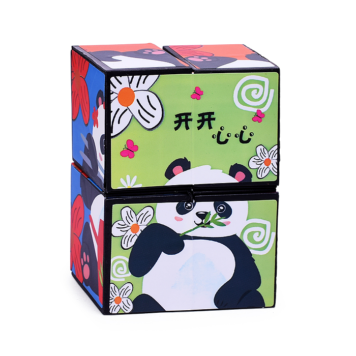 Головоломка 825 "Пандочка" в коробке