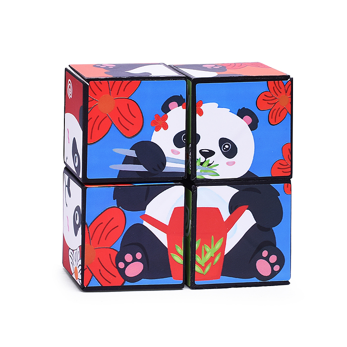 Головоломка 825 "Пандочка" в коробке