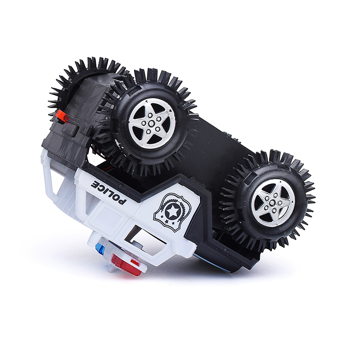 Машина-перевертыш V-155 "Полиция" в коробке