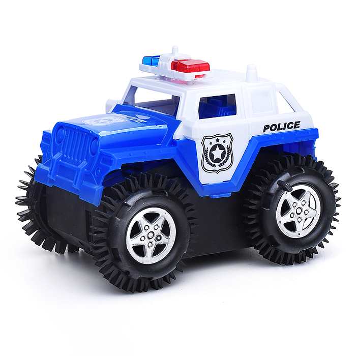 Машина-перевертыш V-155 "Полиция" в коробке