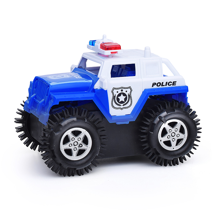 Машина-перевертыш V-155 "Полиция" в коробке