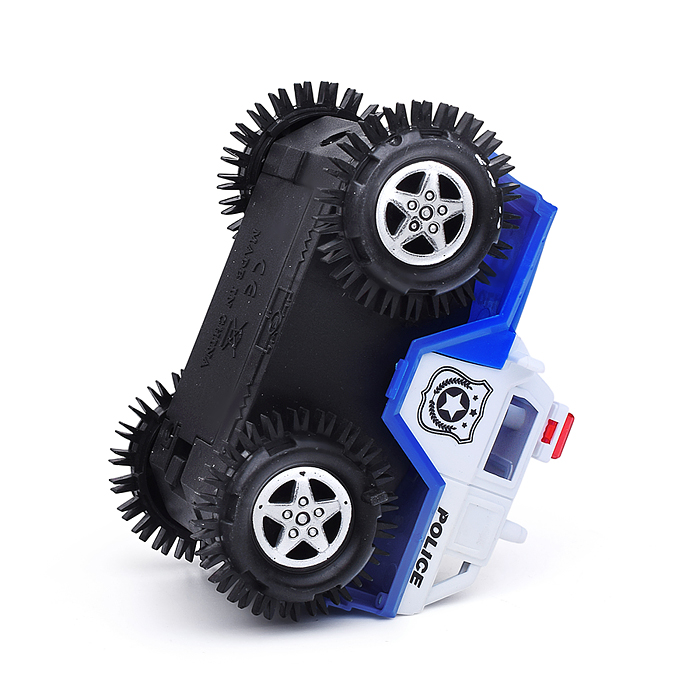 Машина-перевертыш V-155 "Полиция" в коробке