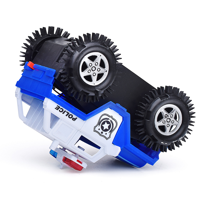 Машина-перевертыш V-155 "Полиция" в коробке