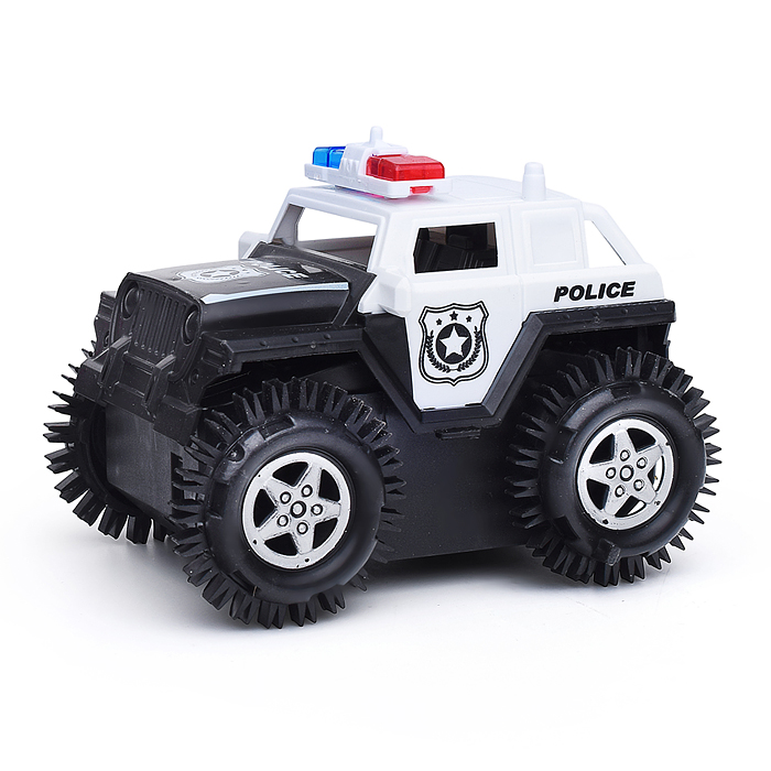 Машина-перевертыш V-155 "Полиция" в коробке