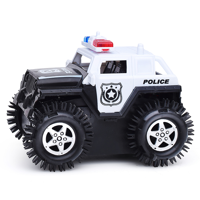 Машина-перевертыш V-155 "Полиция" в коробке