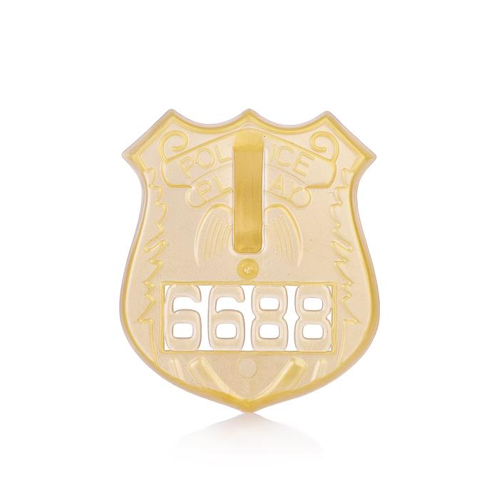 Набор полицейского 240-4 "Гвардия" в пакете