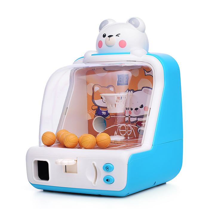 Настольная игра 33301 "Баскетбол с медвежонком" в коробке