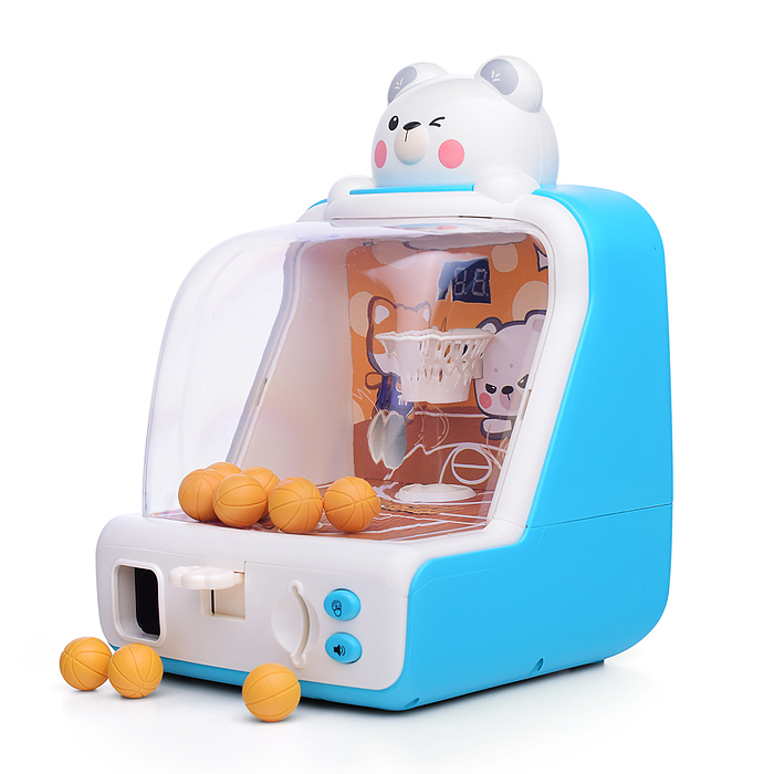 Настольная игра 33301 "Баскетбол с медвежонком" в коробке