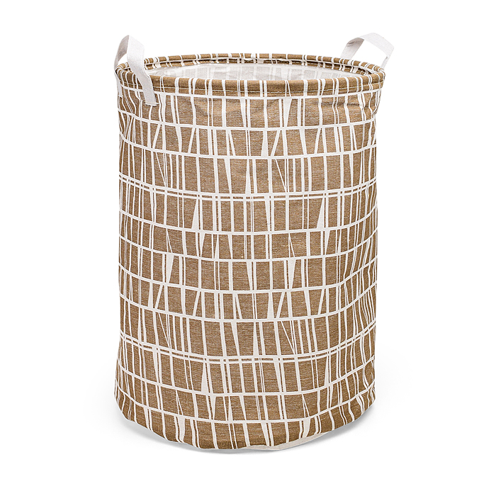 Корзина для игрушек 00-6132 в ассортименте 35х43 см