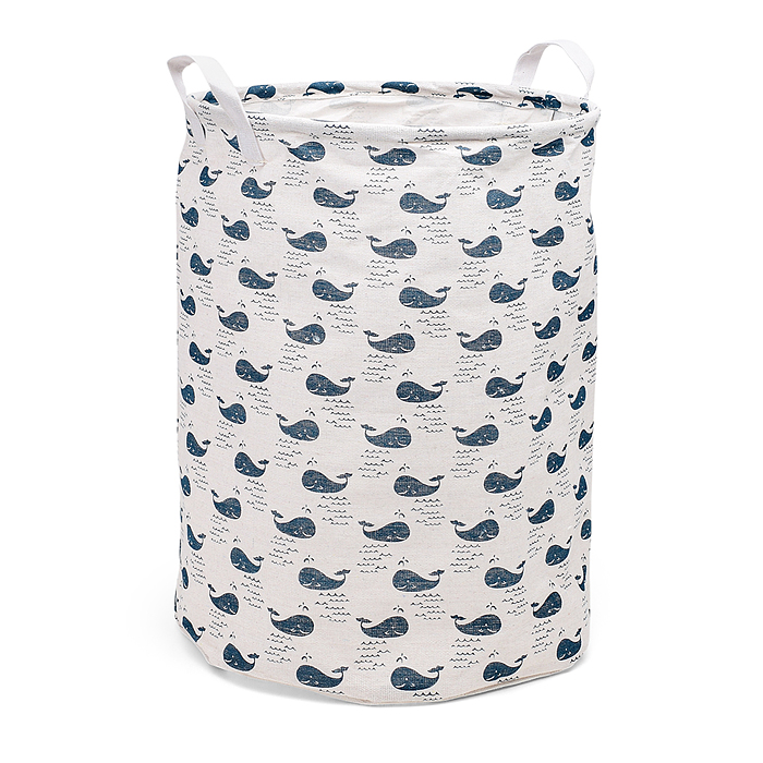 Корзина для игрушек 00-6132 в ассортименте 35х43 см