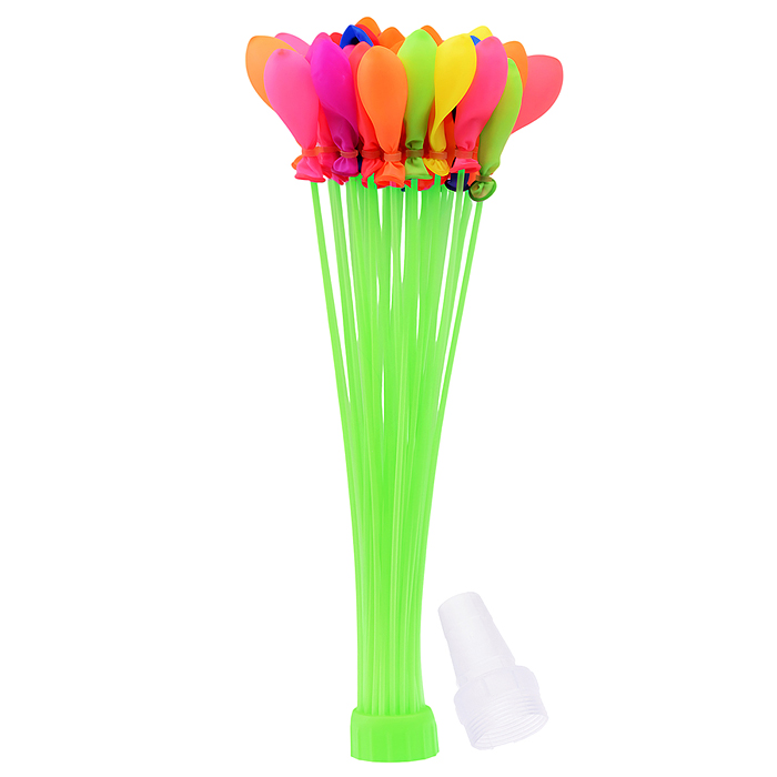 Водная игра UT0178 "Взрывные шарики" в пакете