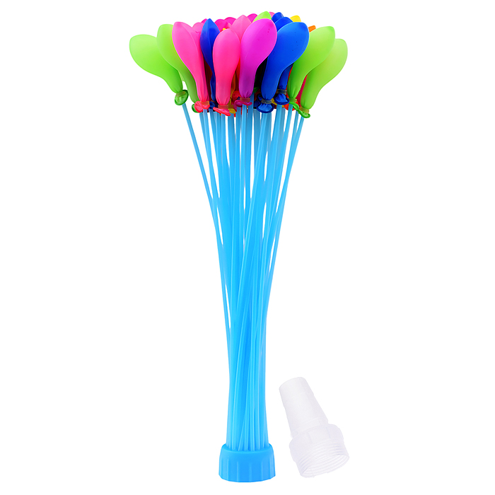 Водная игра UT0178 "Взрывные шарики" в пакете