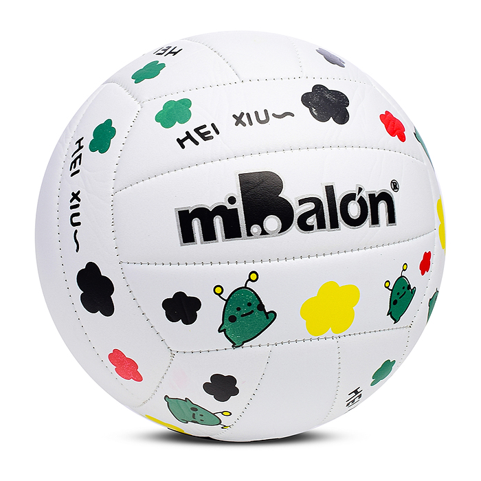 Фото к товару Мяч волейбольный 00-5469 №5 Мяч волейбольный 00-5469 №5