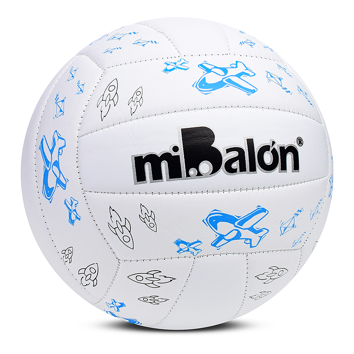 Фото к товару Мяч волейбольный 00-5469 №5 Мяч волейбольный 00-5469 №5