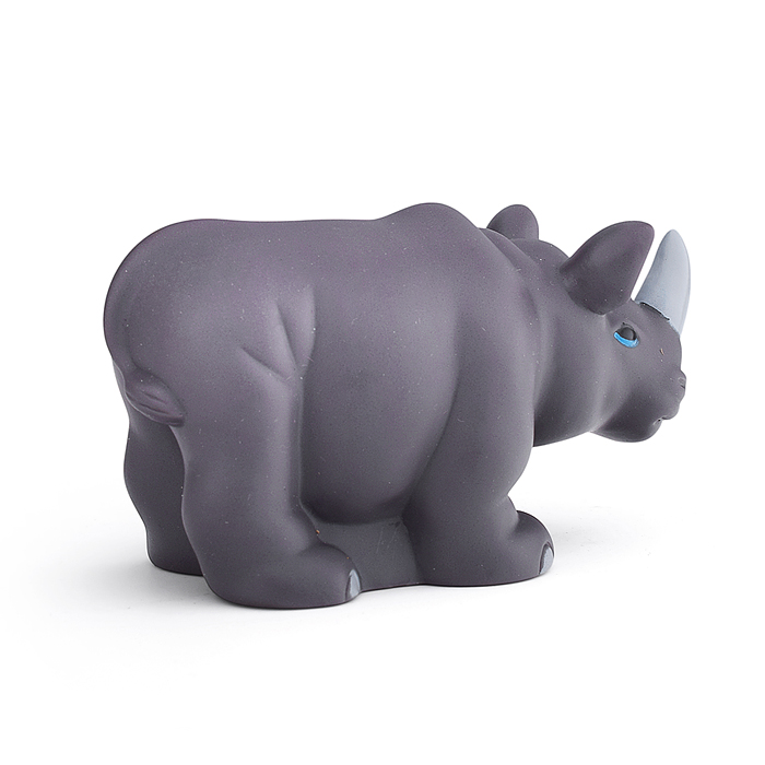 Игрушка для ванны "Носорог"