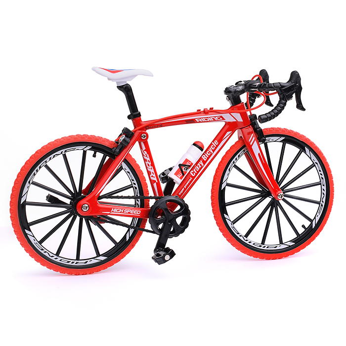 Велосипед 303 "Байк скоростной" в коробке