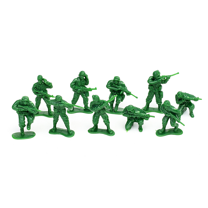Фото к товару Детский военный набор JL668-82 "Спецотряд" (30 дет.) в пакете Детский военный набор JL668-82 "Спецотряд" (30 дет.) в пакете