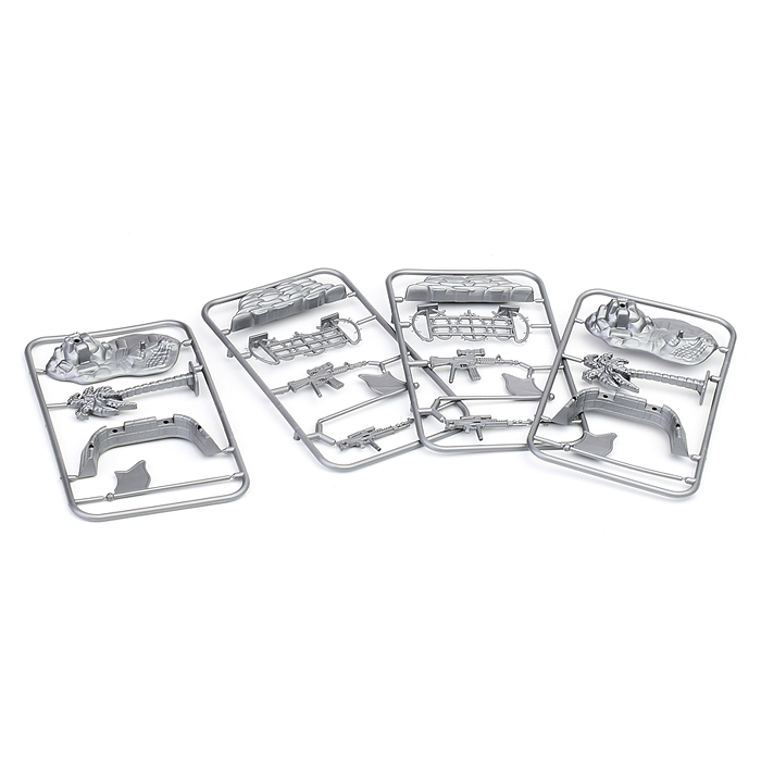 Фото к товару Детский военный набор JL668-82 "Спецотряд" (30 дет.) в пакете Детский военный набор JL668-82 "Спецотряд" (30 дет.) в пакете