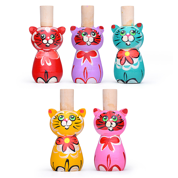 Свистулька "Кошка" Свистулька "Кошка"