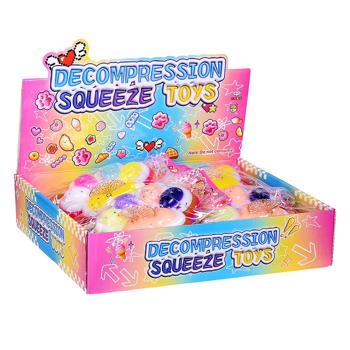 Игрушка-антистресс 00-6543 "Королевская лапа"