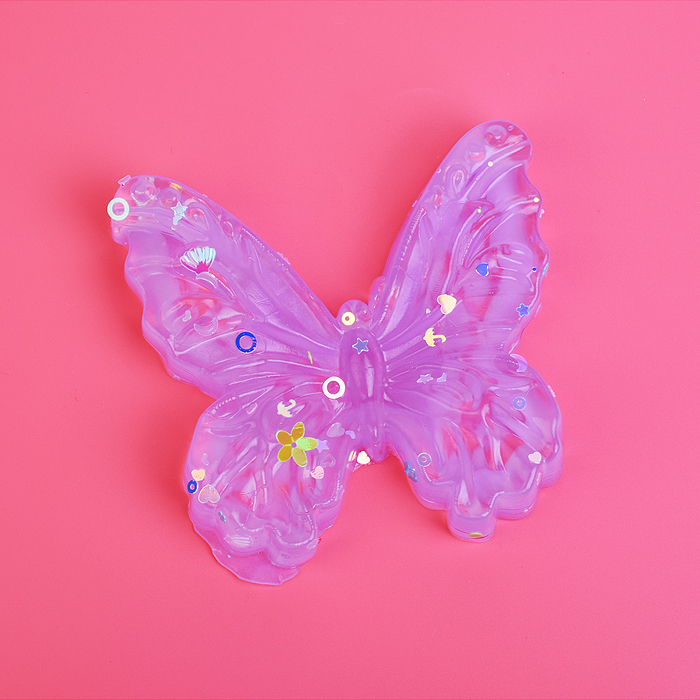 Игрушка-антистресс 00-6507 "Хрустальная бабочка"