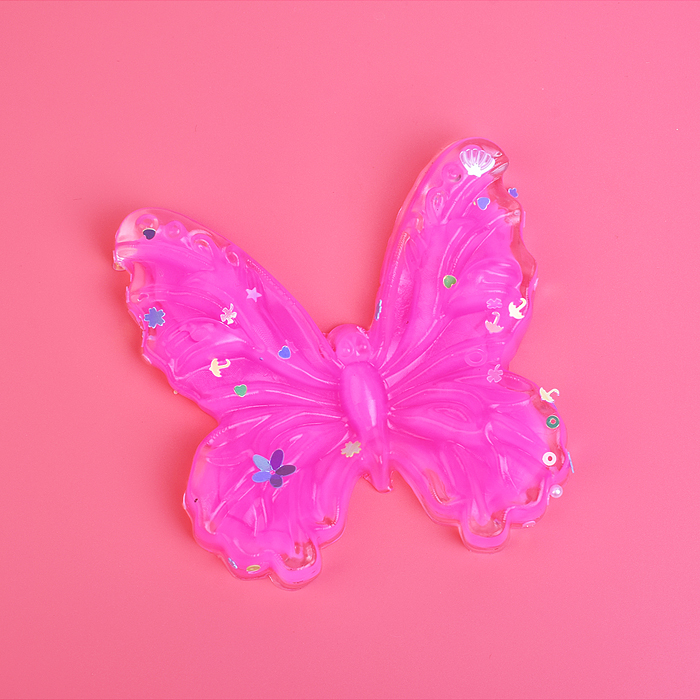 Игрушка-антистресс 00-6507 "Хрустальная бабочка"