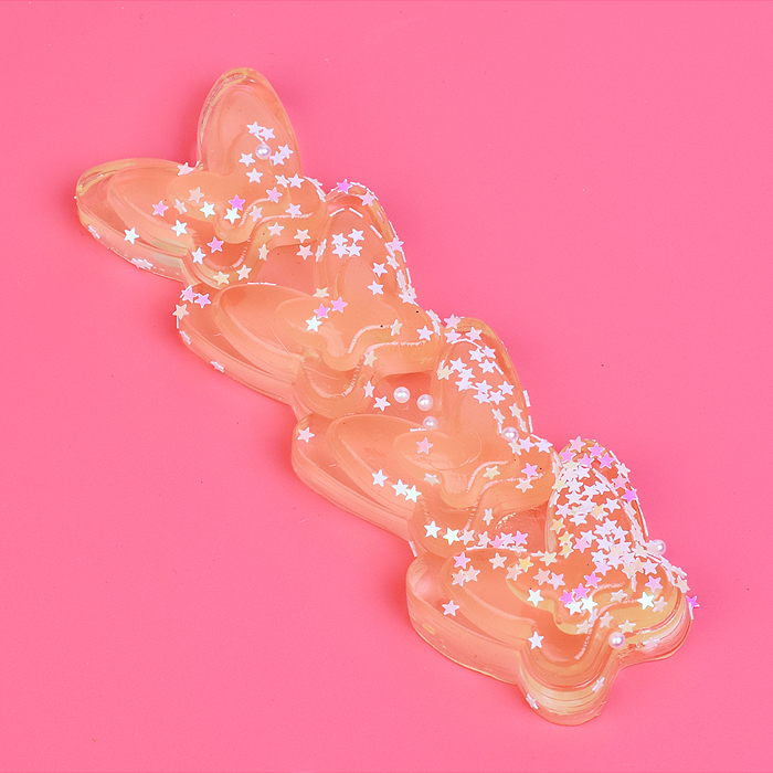 Игрушка-антистресс 00-6517 "Полоска с бабочками"