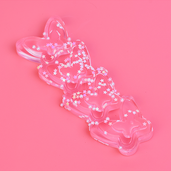 Игрушка-антистресс 00-6517 "Полоска с бабочками"