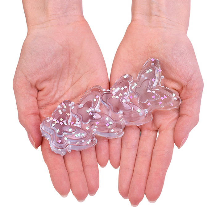 Игрушка-антистресс 00-6517 "Полоска с бабочками"