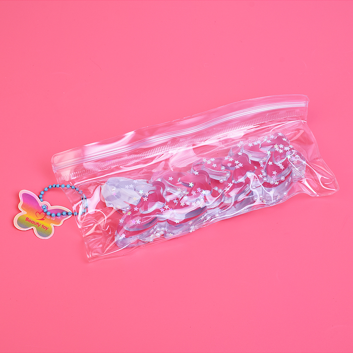 Игрушка-антистресс 00-6517 "Полоска с бабочками"