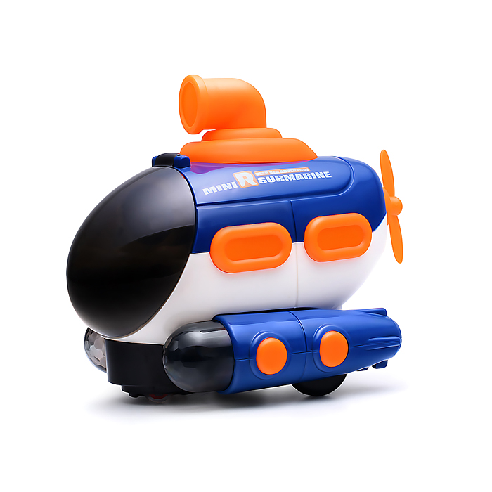 Подводная лодка RS-3157 в коробке